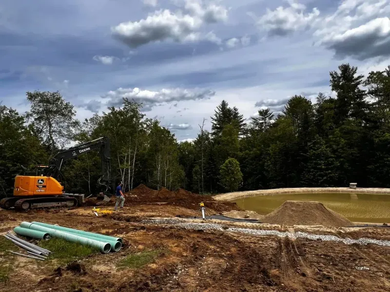 Chico Excavating project photo 26