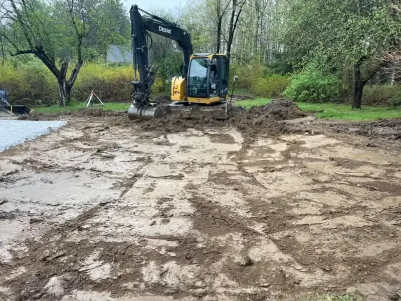 Chico Excavating project photo 12