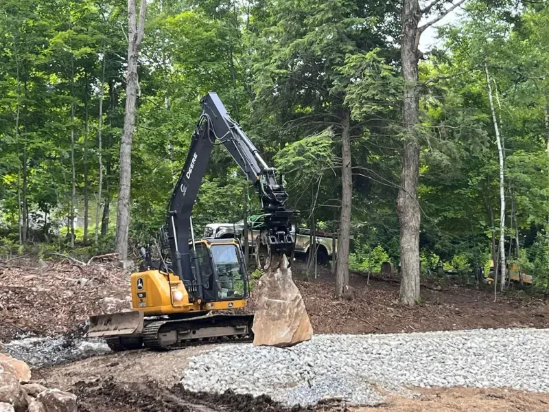 Chico Excavating project photo 23