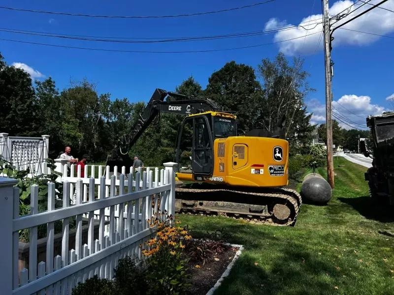 Chico Excavating project photo 18
